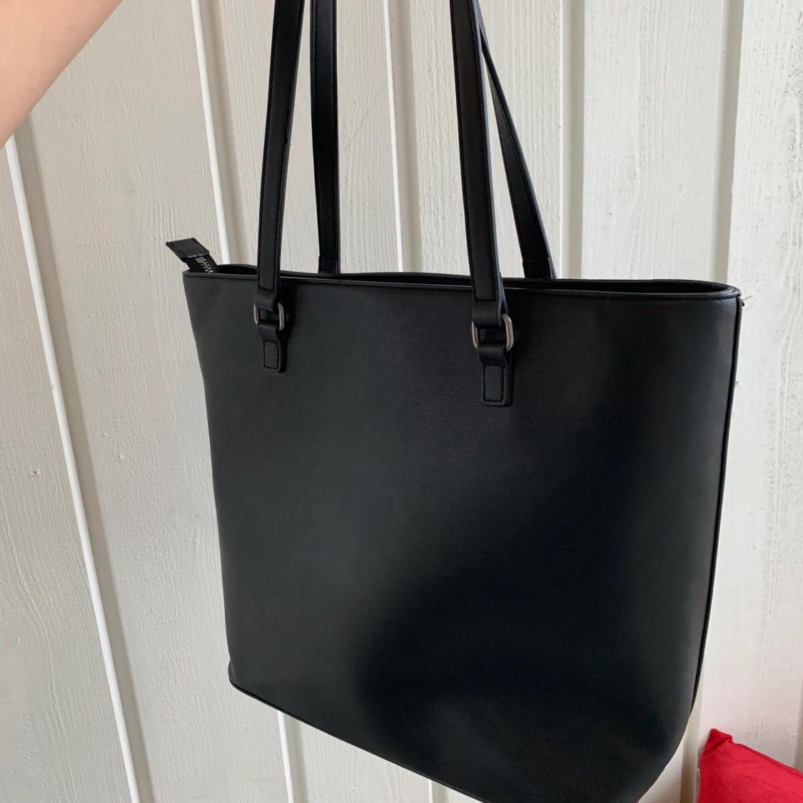 Äkta moschino väska - 90