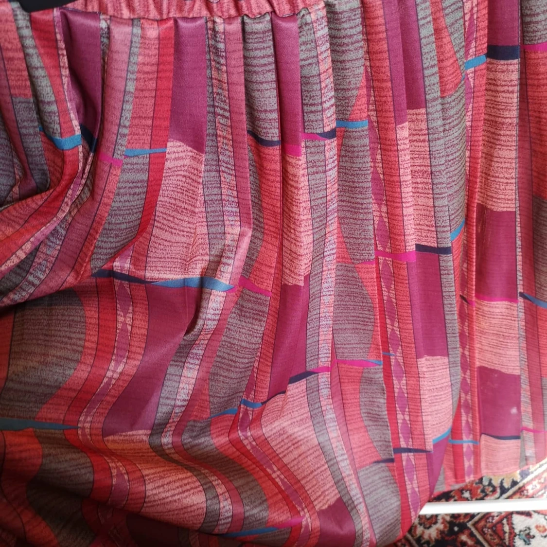 Vintage kjol - 80tal 90tal  - 90