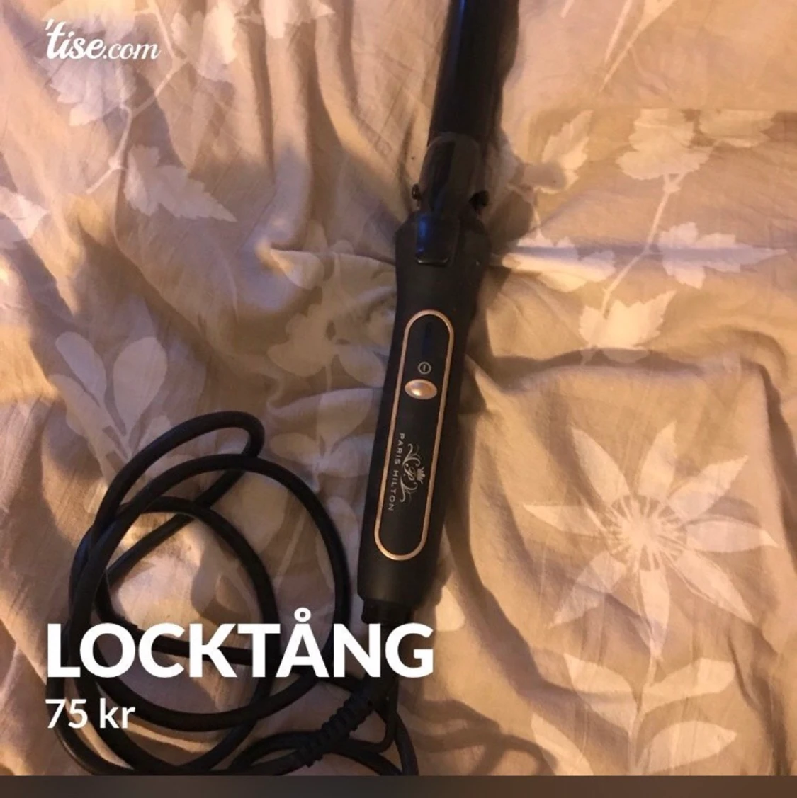 Locktång 