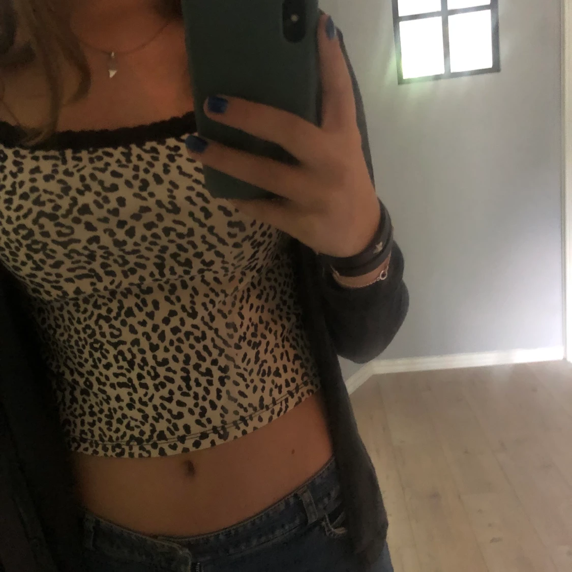 Leopard linne - 90