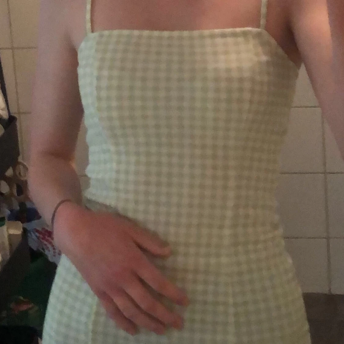 Klänning sage  - 91