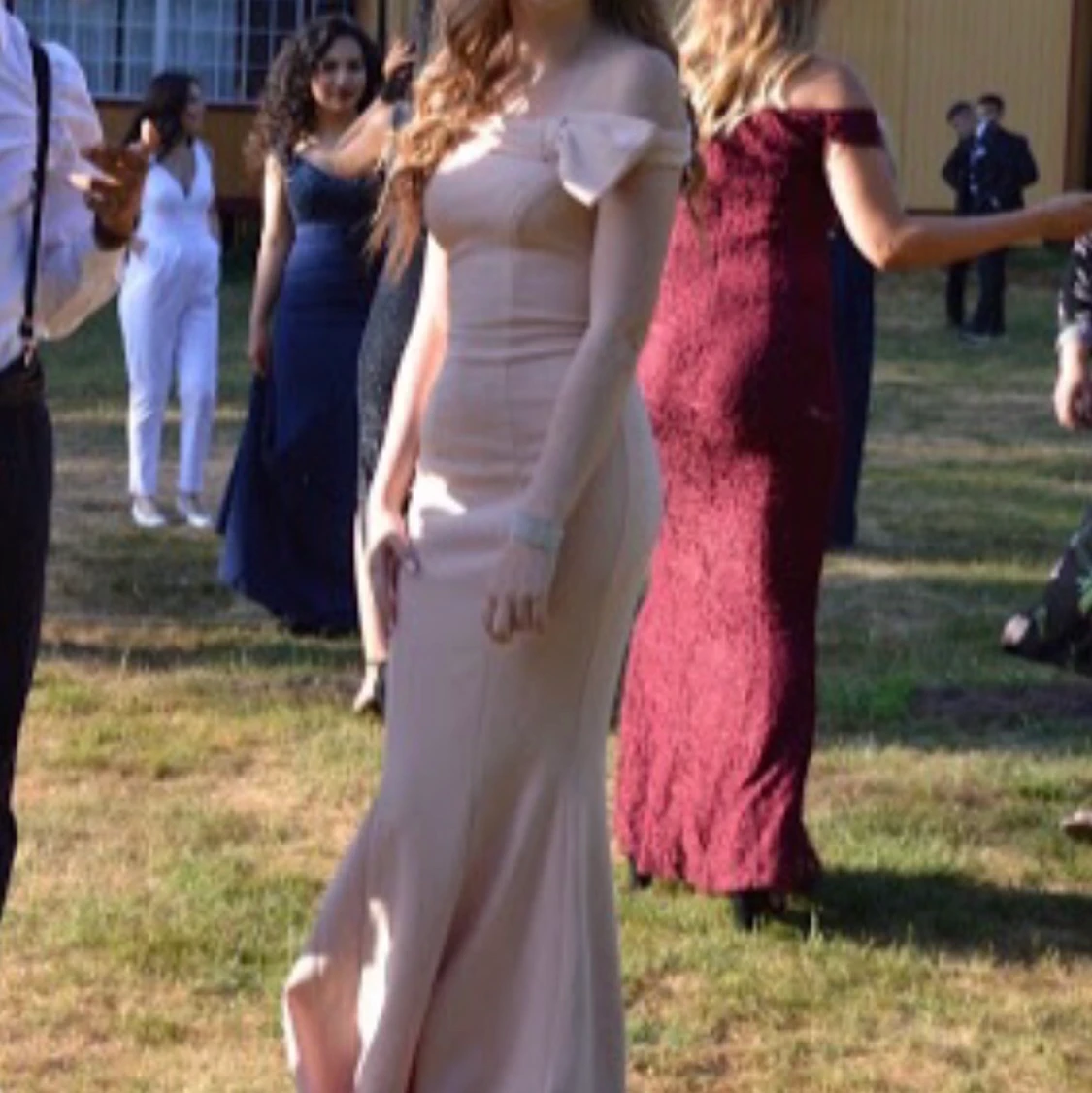 Balklänning strl 34 - 90