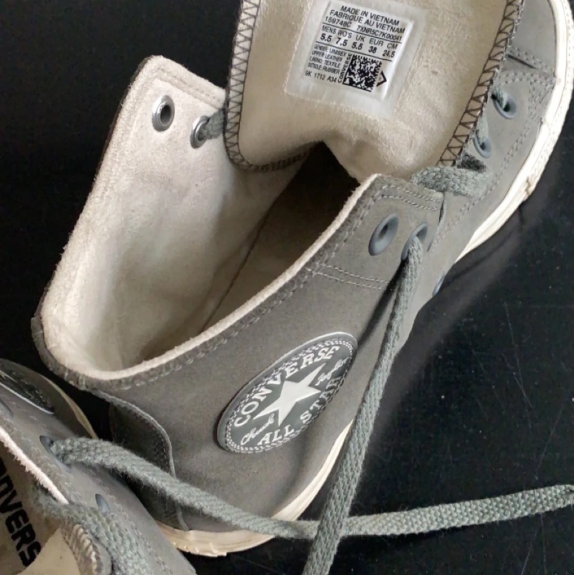 Converse  - 91