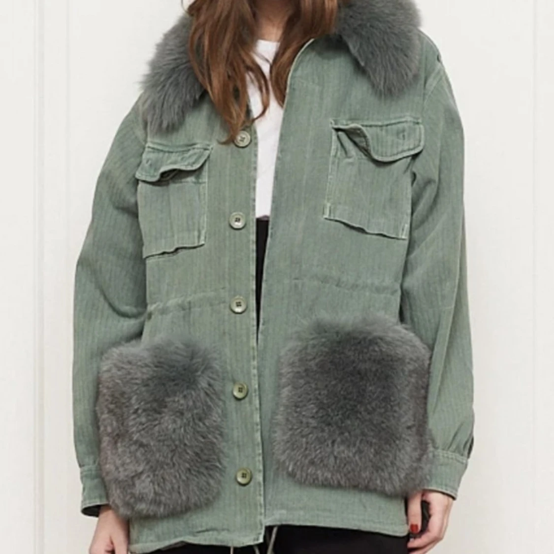 Custommade windie fur