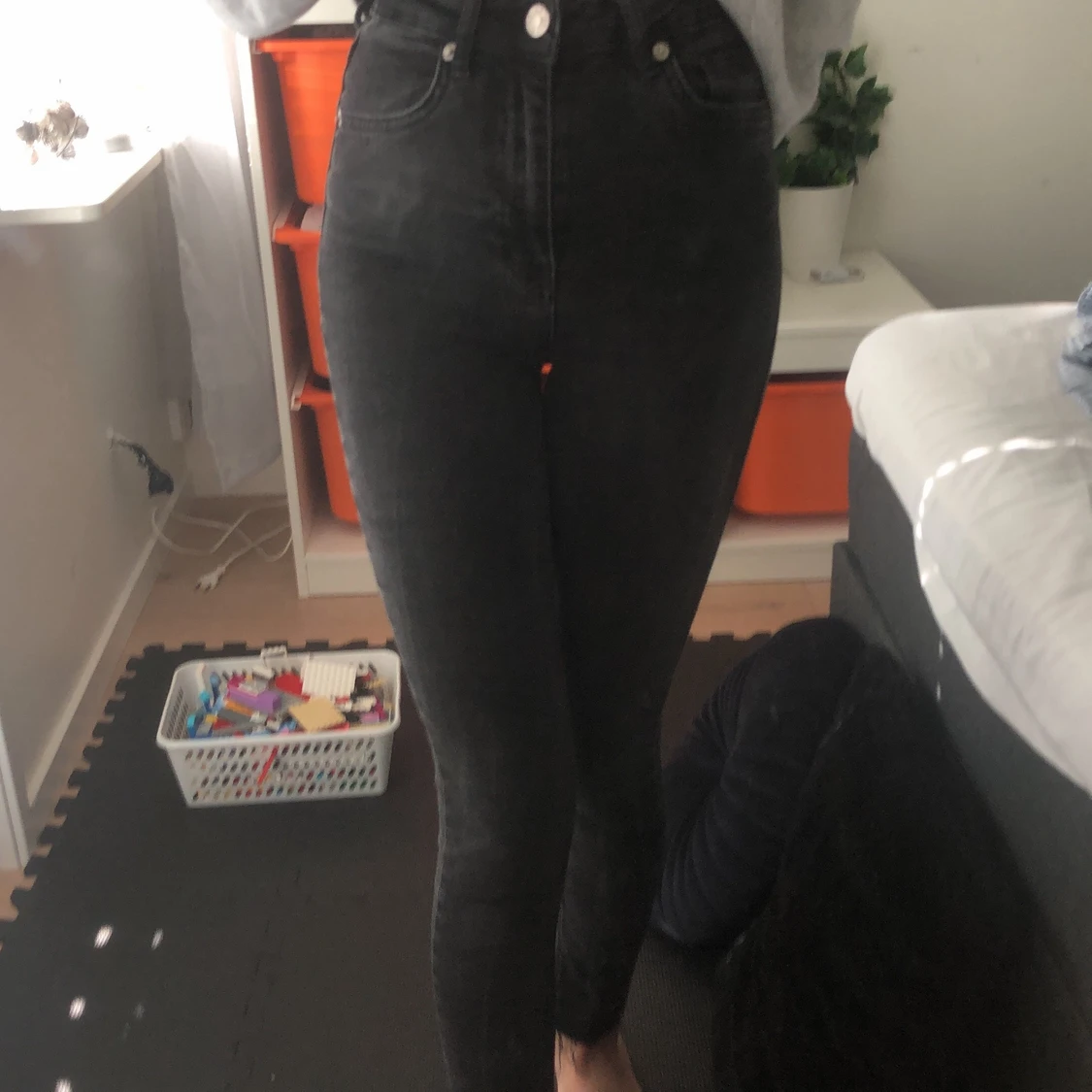 Jeans från Nakd