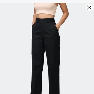 Dickies byxor  - Dickies byxor svarta 32/32