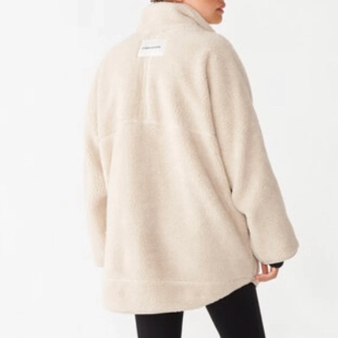 Carin Wester teddy jacka SÖKER!  - 90