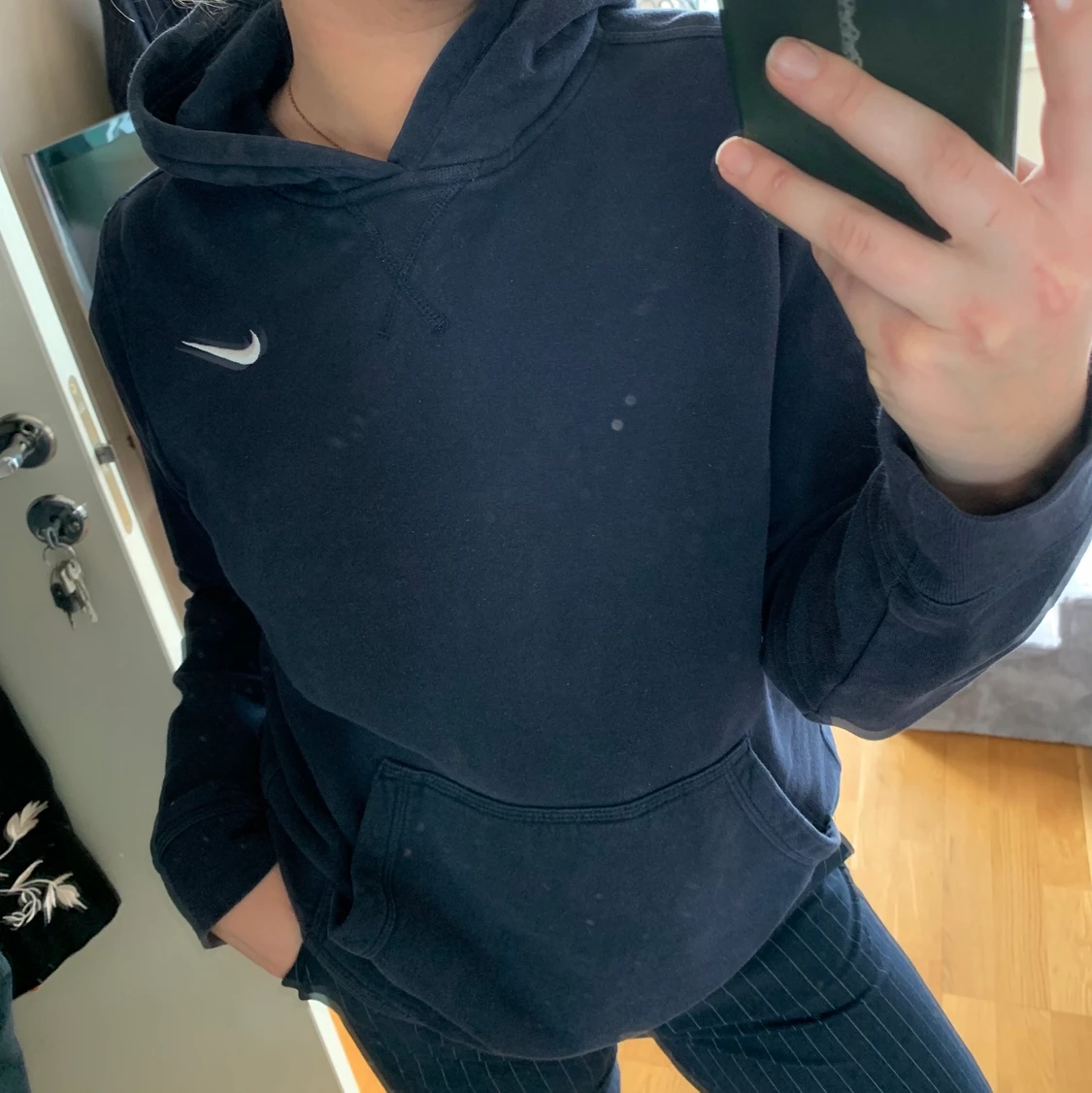 Nike Hoodie - 90