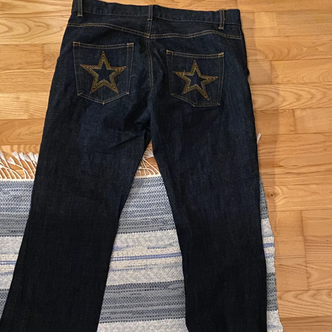 Jeans i storlek L - 91
