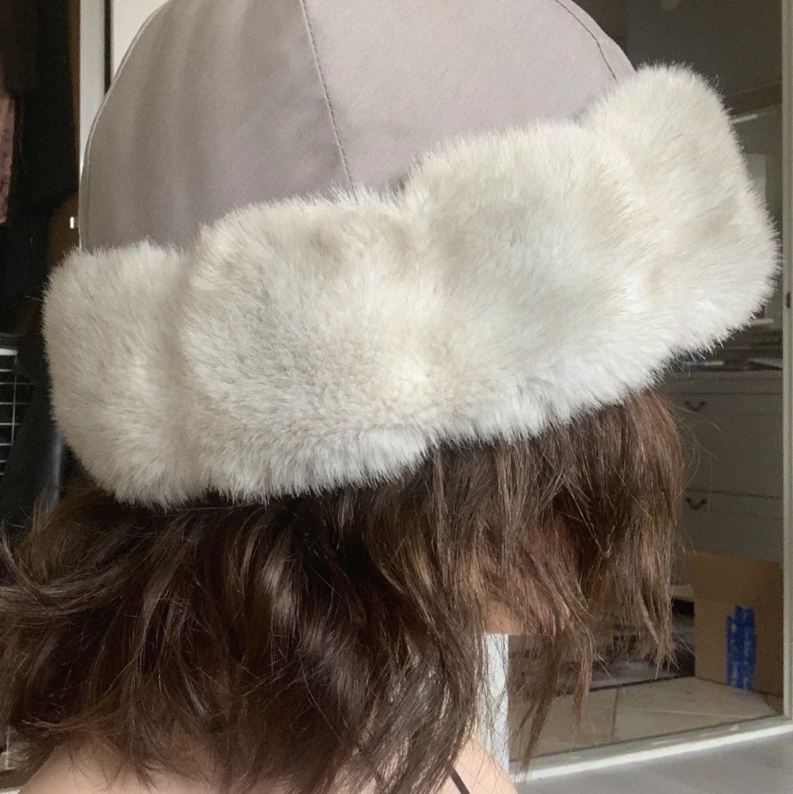 Pälsmössa!  - 91