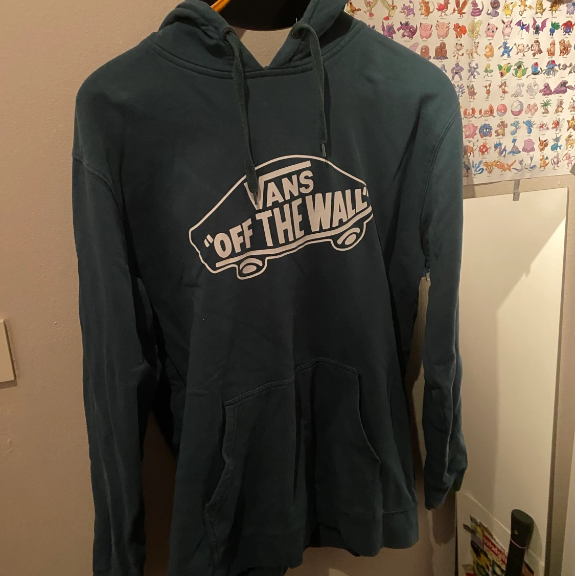 Vans hoodie