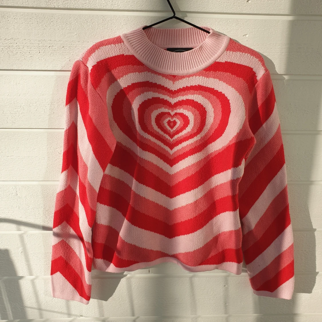 Cider Heart Sweater (Nyskick!)