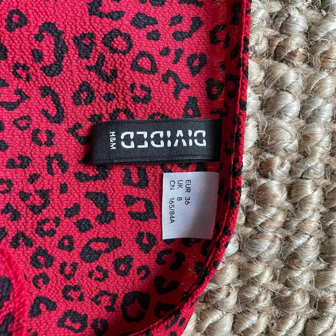 Volangklänning stl 36 - 91