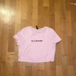 En fin rosa top - En rosa blackpink top, Storleken på troppen är m men passar även folk som har s köparen står för frakt 