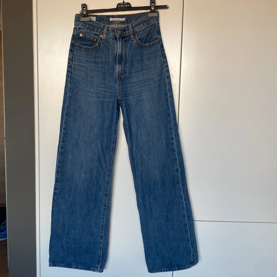 Levi’s ribcage jeans - 90