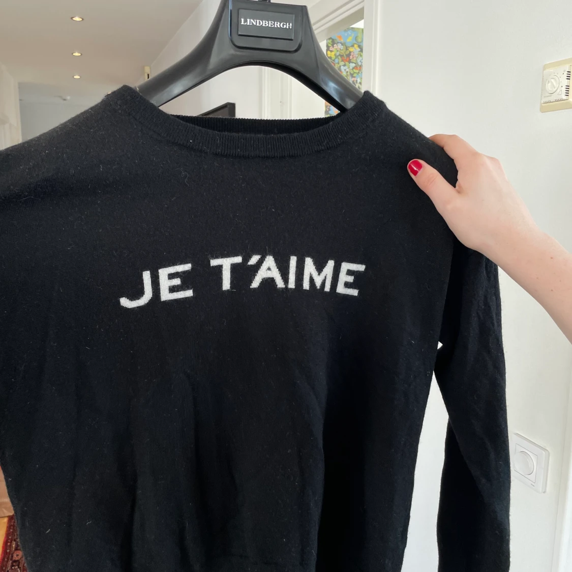 Zadig & Voltaire stickad