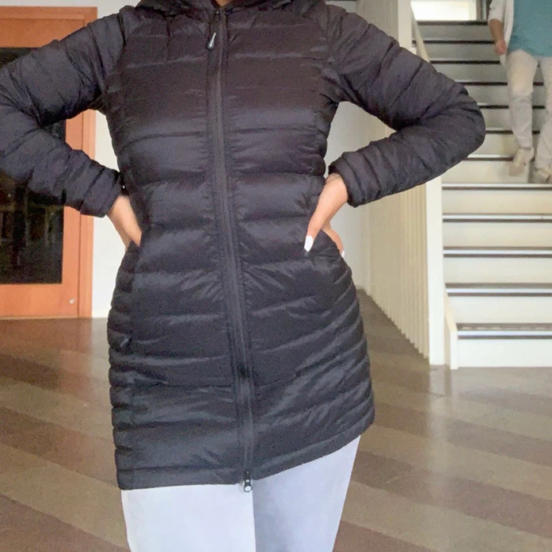 Canada goose black label