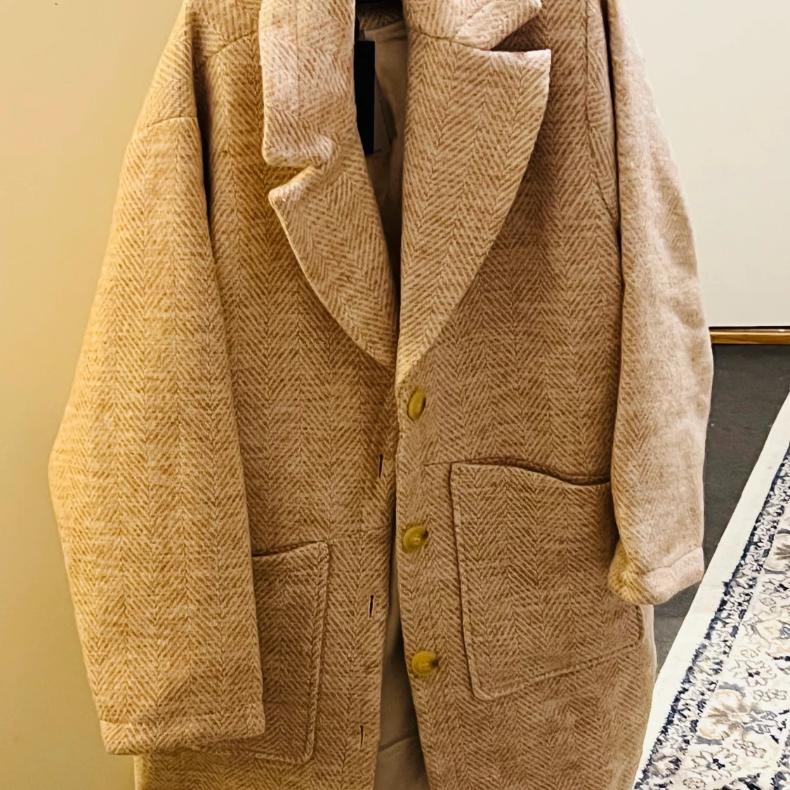 Väldigt fin Yasmandoline COAT St S - 90