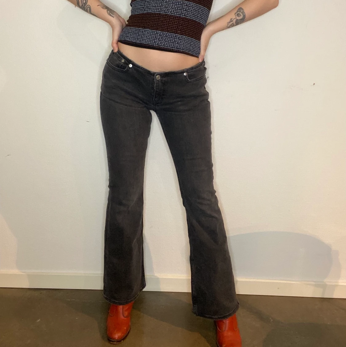 Low waist jeans  - 91