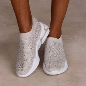 Sneakers 38 - Beige helt ny