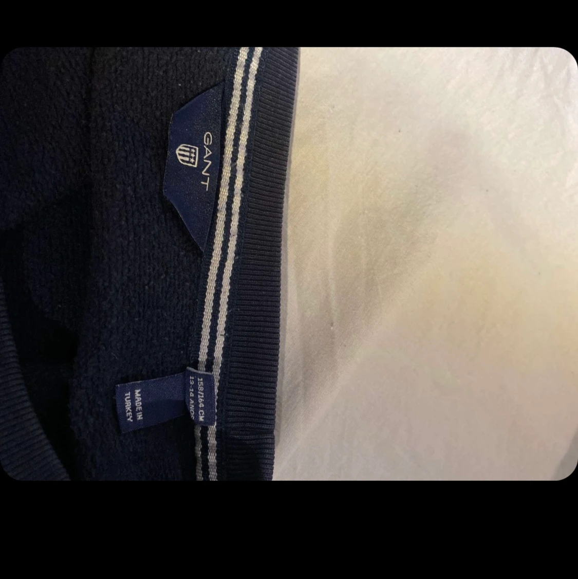 Gant tröja storlek S - 90