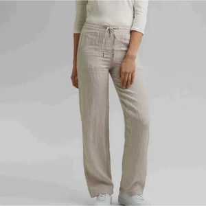 Linnebyxor esprit - Linnebyxor från esprit i storlek 34💕köp direkt 650+frakt, först till kvarn!