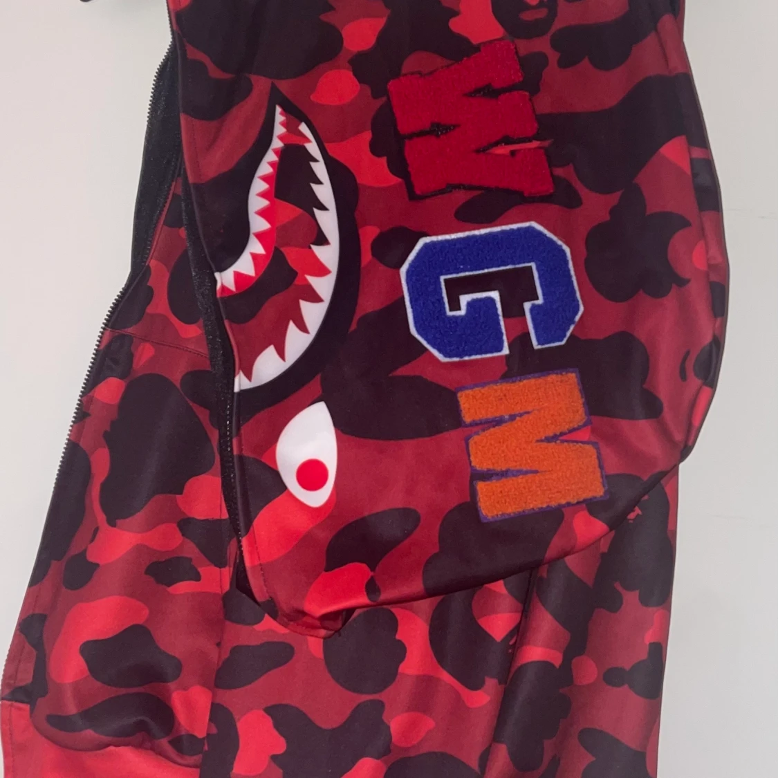 Bape Full ZipUp Jacket - 90
