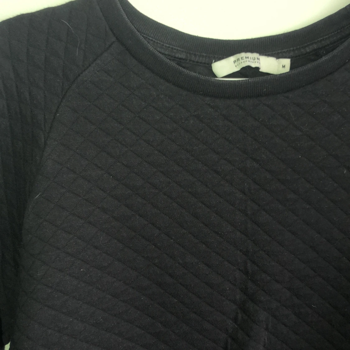 Svart tröja - 91