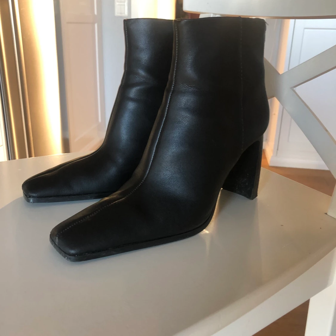 Mango klackar strl 38