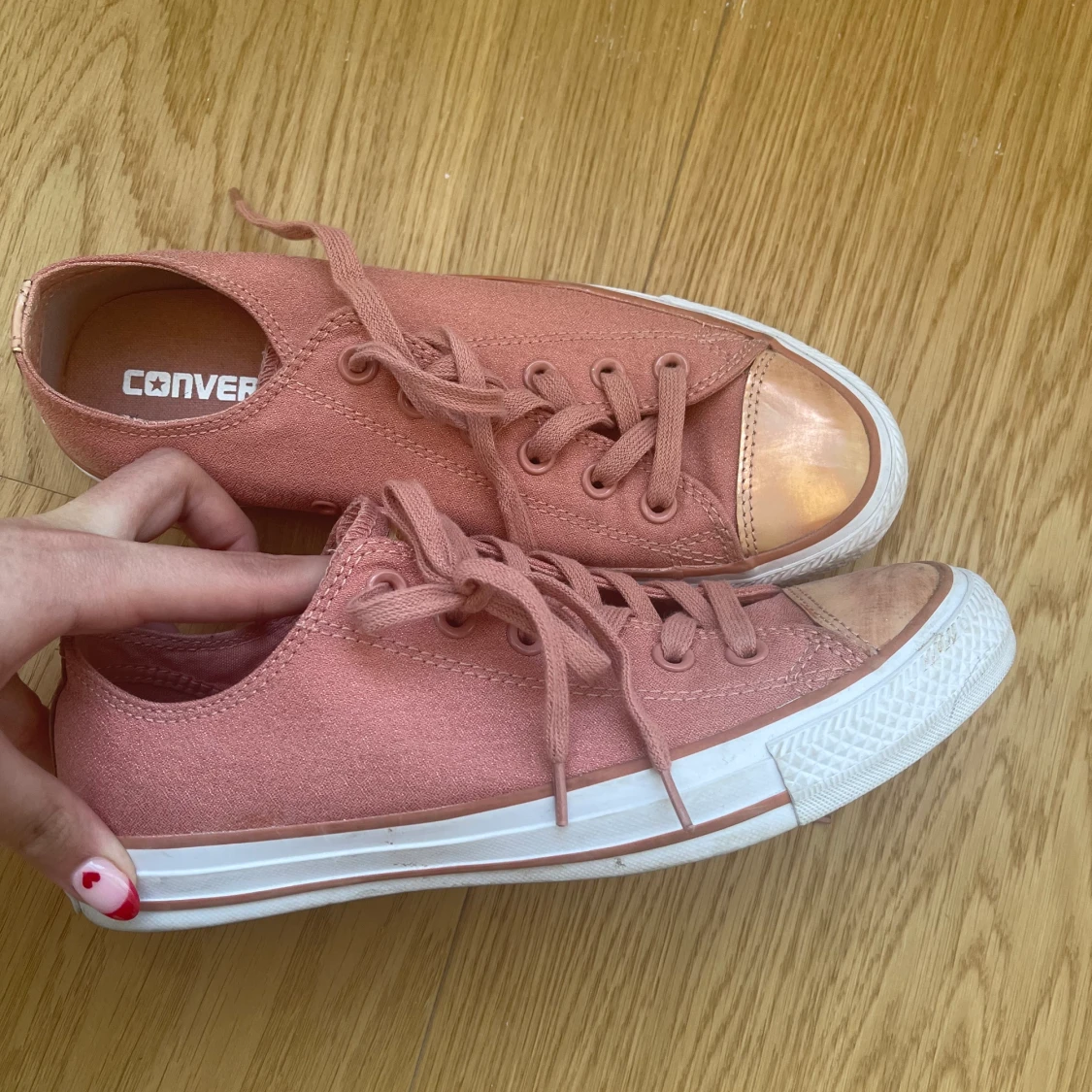 converse limited edition pink - 90