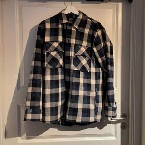 Flanell skjorta/jacka från Zara