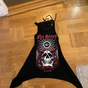 Killstar dress/long top size S