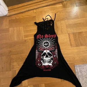 Killstar dress/long top - Killstar dress/long top size S