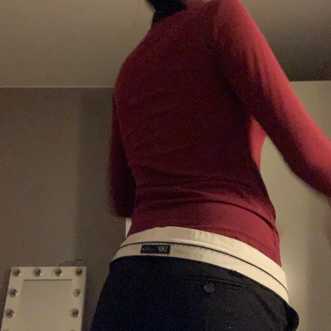 Långärmad tröja - 91