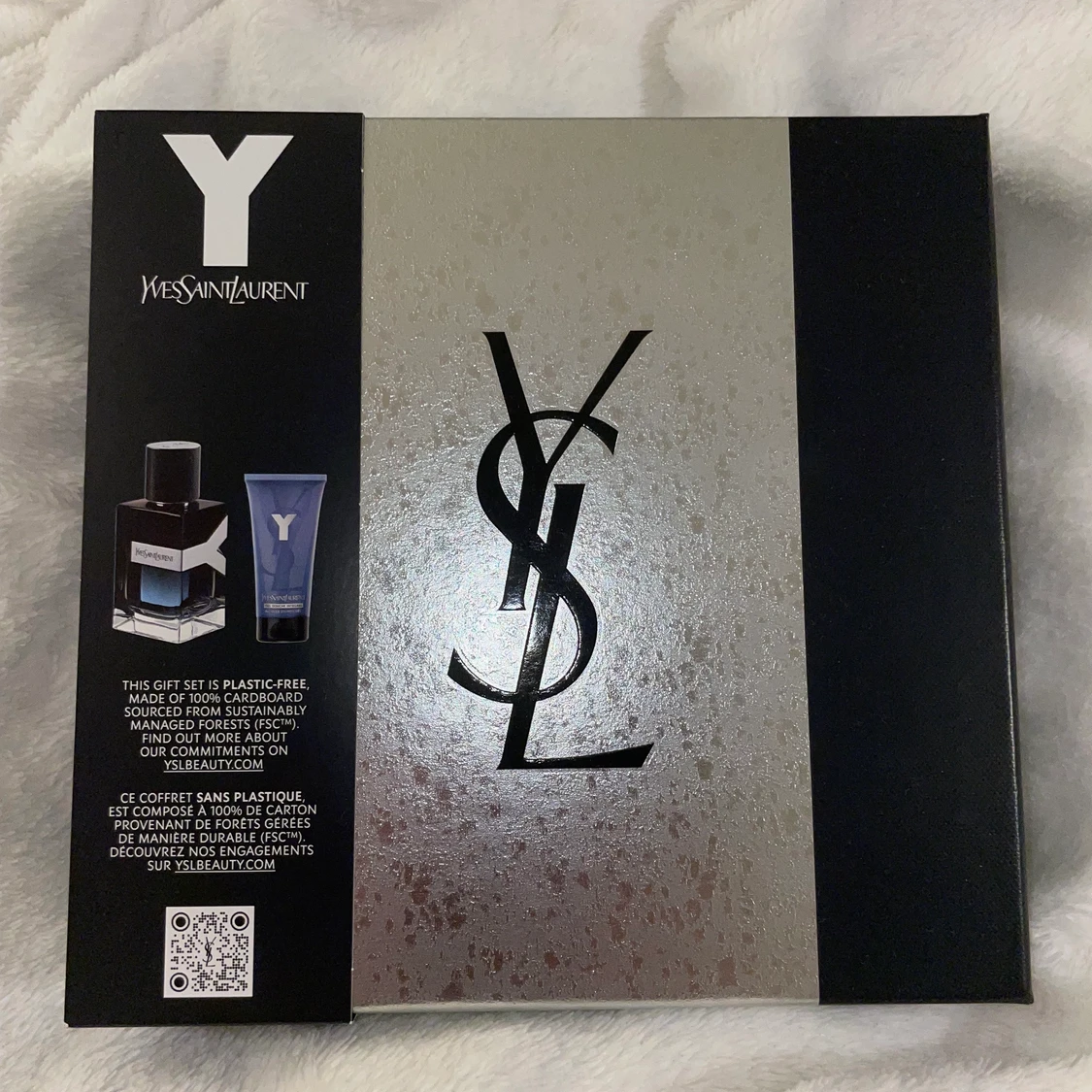 YSL gift set Herr🖤🖤 - 90