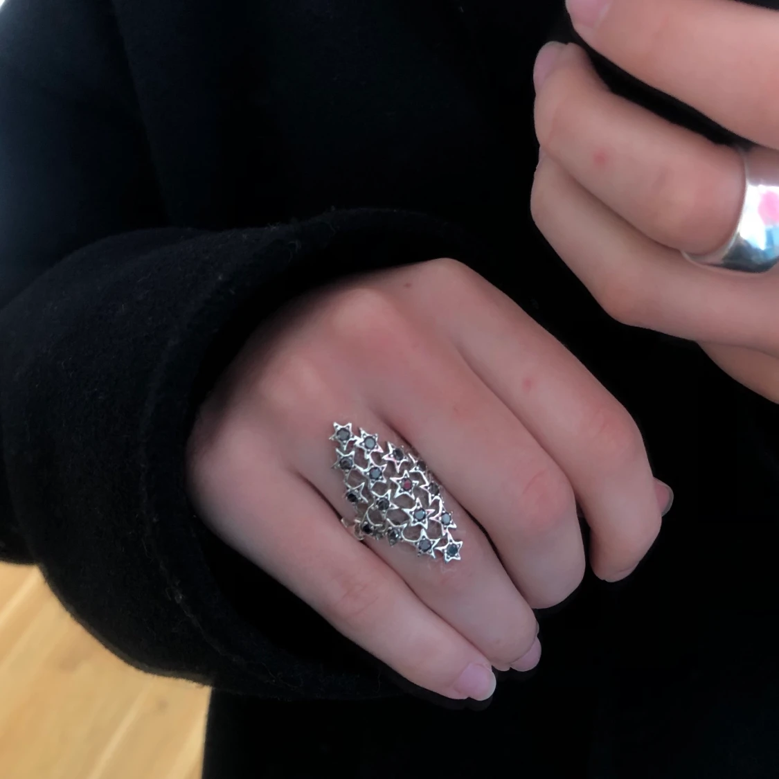 Maria Nilsdotter ring