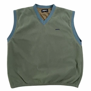 Fleece väst - ❣️RESERVERAD❣️Fleece väst från märket hippo, köpt secondhand, mycket bra skick 🐊💙 