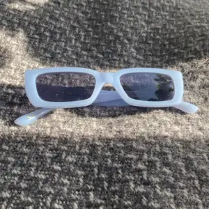 Ljusblåa solglasögon från Mango💙 aldrig använda!