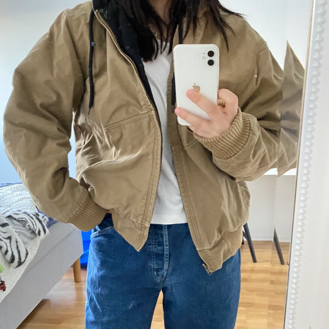 Beige vår jacka! - 90