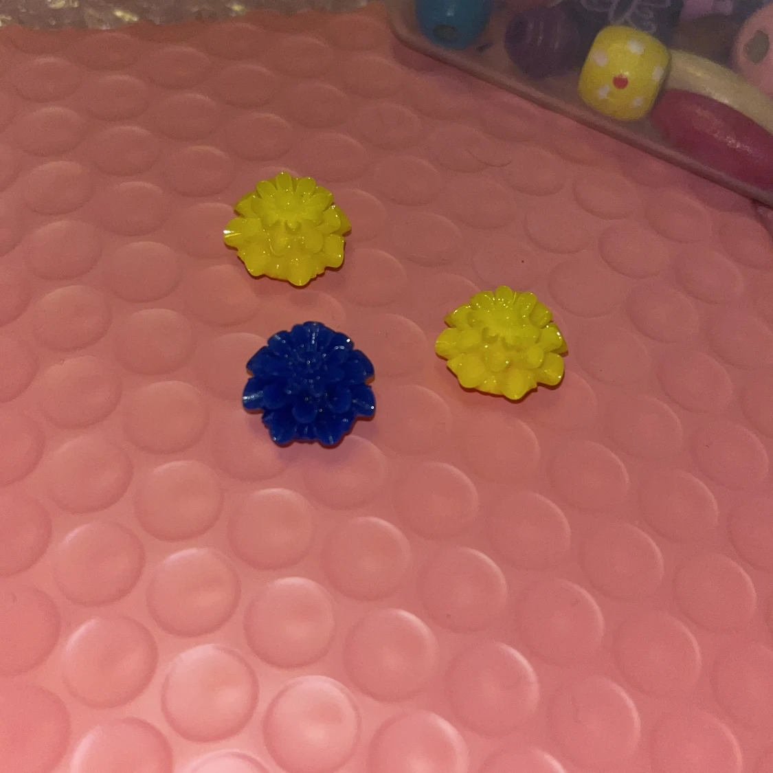 Salu typ blommor - 91