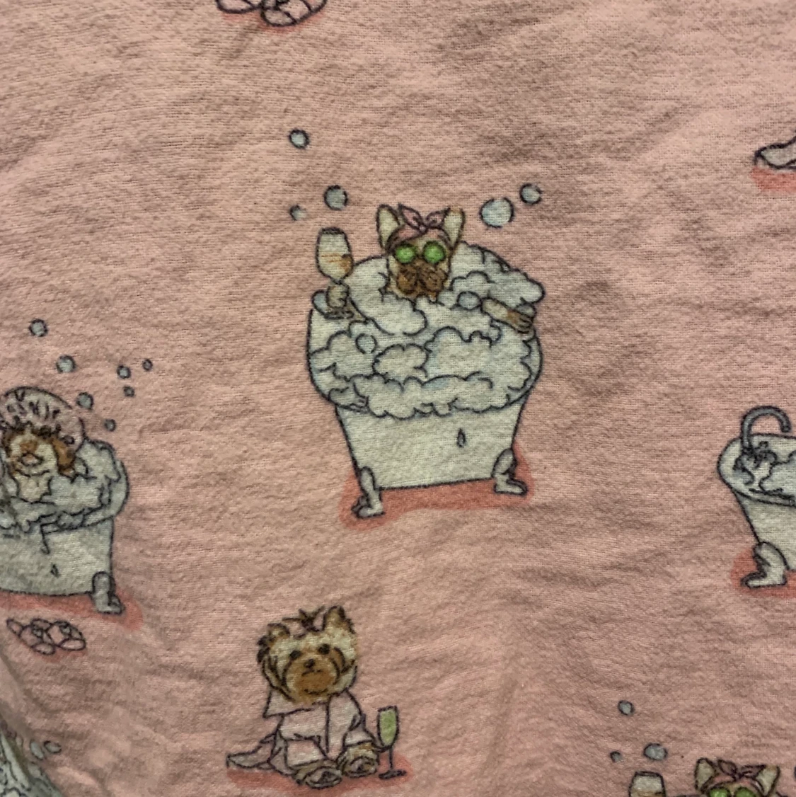 PJ salvage pyamas  - 91