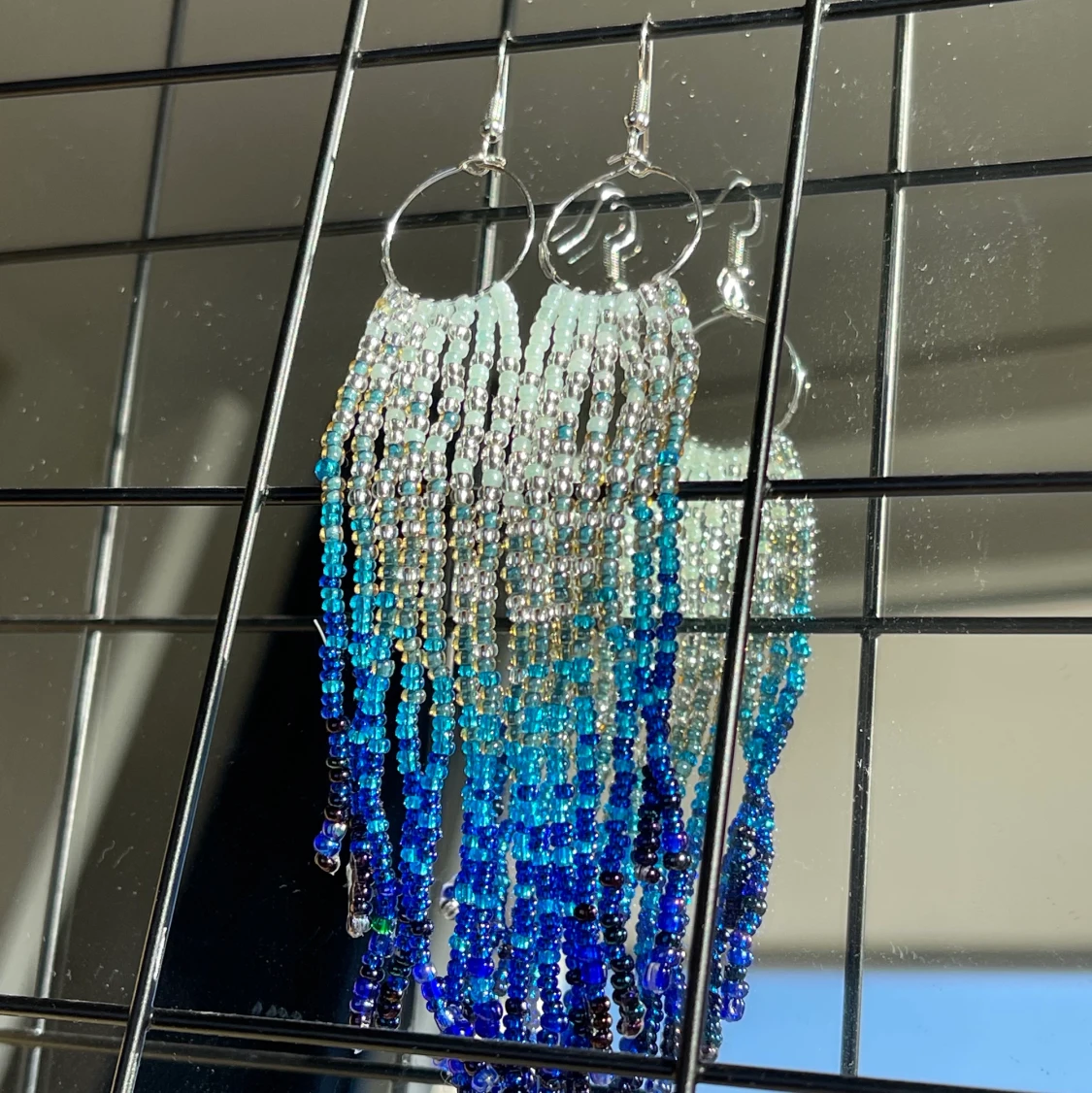 Seedbeed earrings  - 90