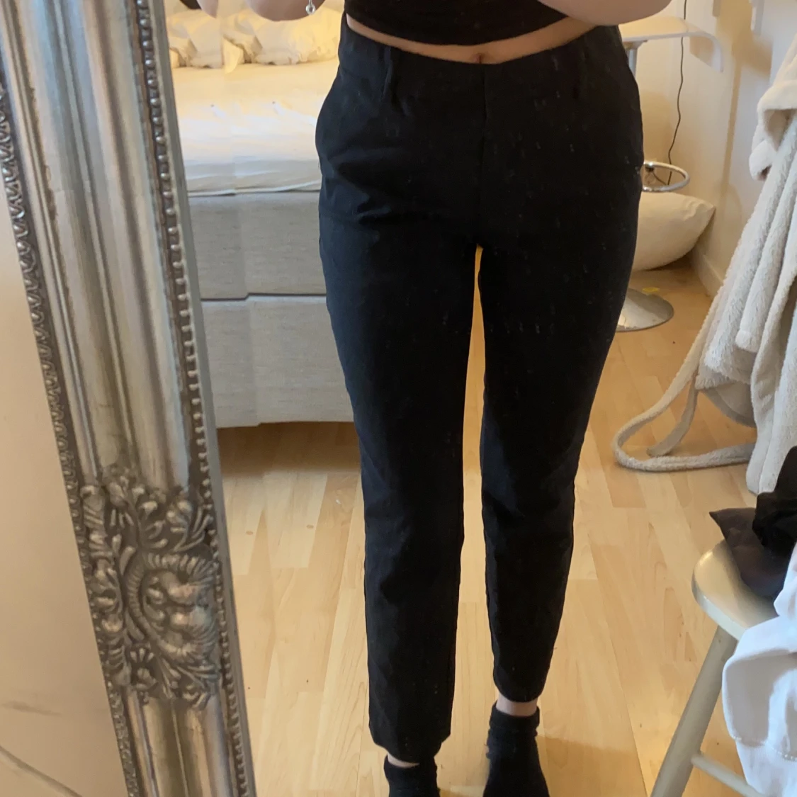 Fina kostymbyxor från Hm