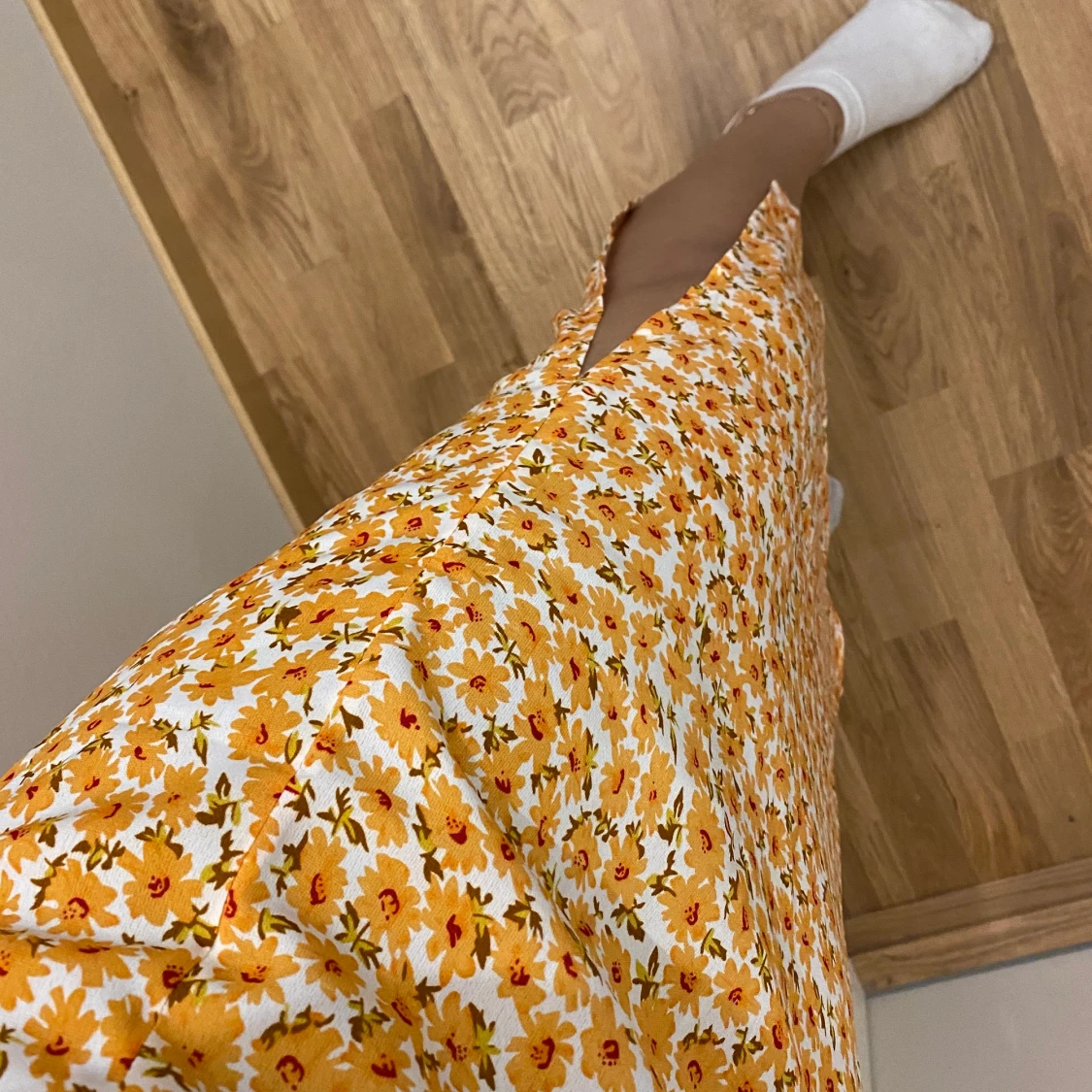 Snygg klänning 🧡 - 91