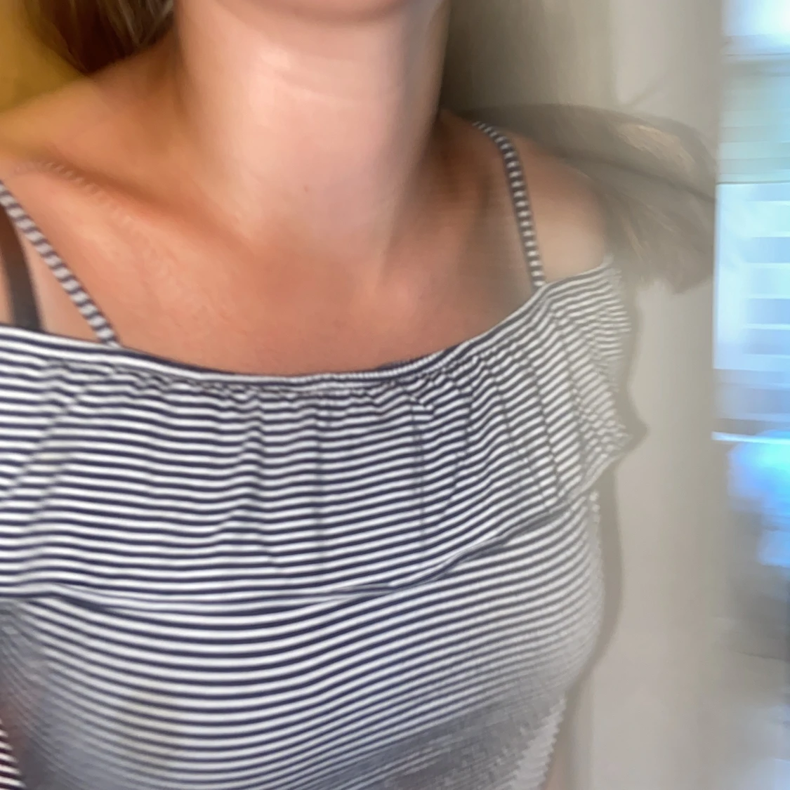 RANDIG TRÖJA FRÅN HM - 91