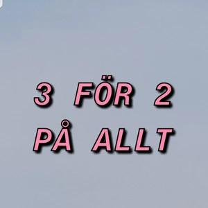 !!! - 💖💖du får den billigaste på köpet. Gäller ej under pågående budgivning, men självklart när du vunnit en budgivning!💖💖