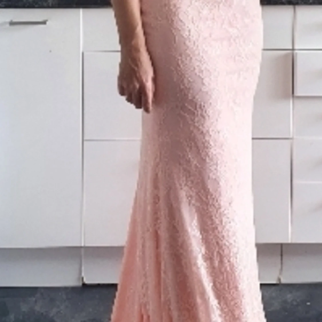 En elegant festklänning