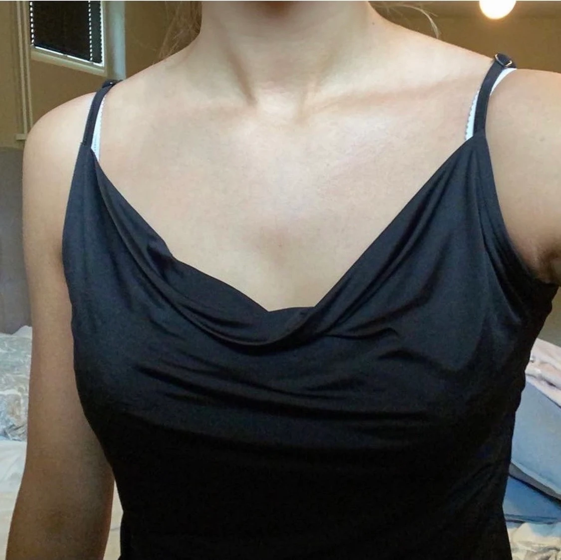 Svart linne🖤 - 90