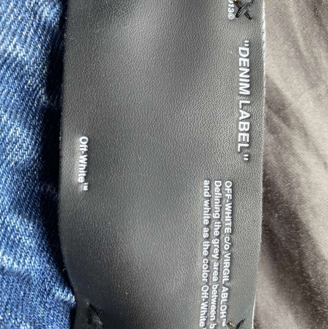 off-white jeans - 91