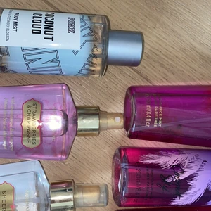 Victoria secret  - 60 kr styck int använda myckey